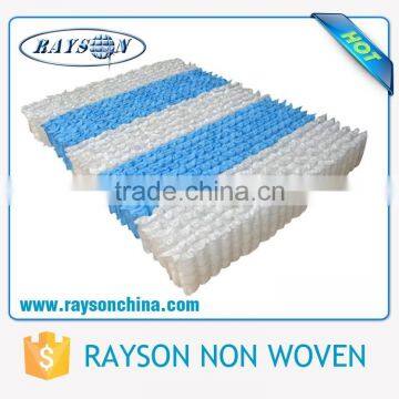 Competitive Price Wholesale Spunbond PP Non Woven Fabric For Furniture / Mattress