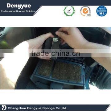 Triumph Stag Side Indicator Internal Foam Gasket CR Foam Gasket photo-2