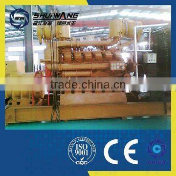 Famous Brand New 300kw Gas Generator Set With Famous Engine photo-3