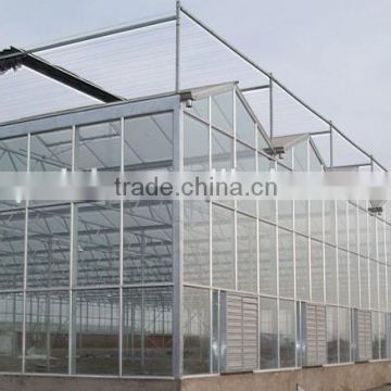 Greenhouse for vegetables and flowers