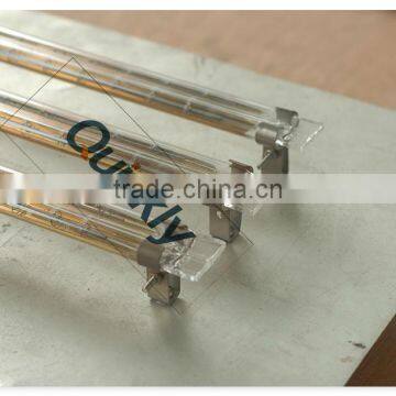 Gold-coated Shortwave Twin Tubes for Firing Furnaces photo-6