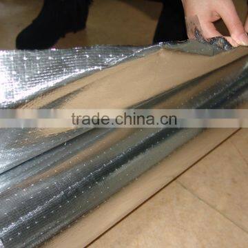 Heat Insulation Reflective Vapor Radiant Barrier Aluminum Foil photo-3
