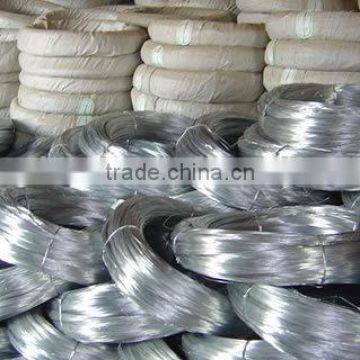 Factory: Galvanized Iron Wire - Electro/Hot Dipped Galvanized Wire