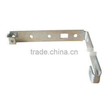 Hot dipped galvanized Power cross arm