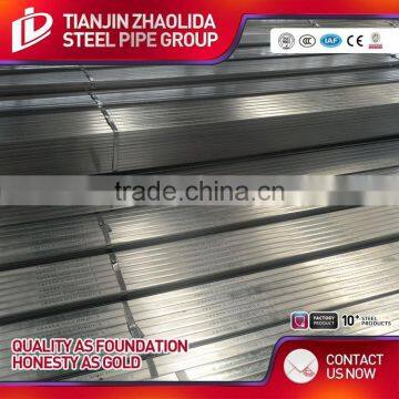 Q195 Q235 Q345 Material Welded Scaffolding Materials Thick Wall Pipe for Greenhouse Furniture Fence Post