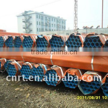 Q345 welded paint pipe