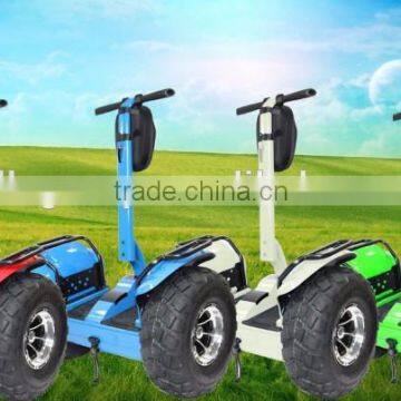 Leadway high speed portable self balancing electric scooter two wheeler(W5L-129)