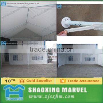 Romantic Garden Wedding Tent With Gazebo photo-2