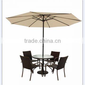 38*0.9mm Mian Pole Stell Market Umbrella UMB00002