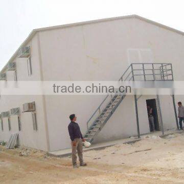 SRI LANKA Fiber Glass Prefab House Labor Camp photo-5