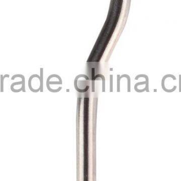 J shape stainless cable