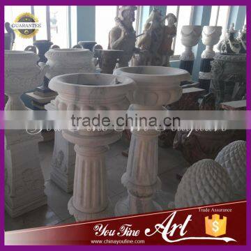 Indoor Marble Planter From China photo-3