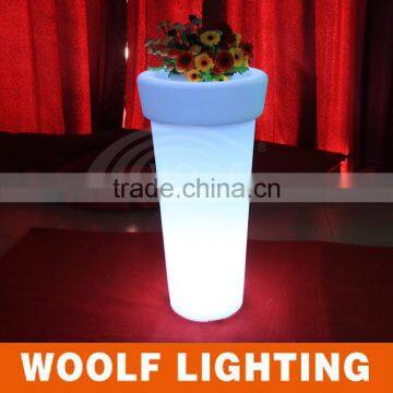 Commercial Led Lighted Planters Pots photo-4