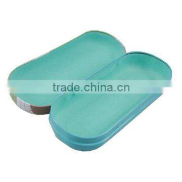 Hot Sale Oval Perfume Tin Can photo-3