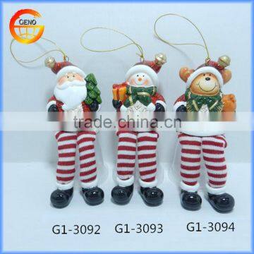 2014 Christmas decoration christmas stocking for wholesale