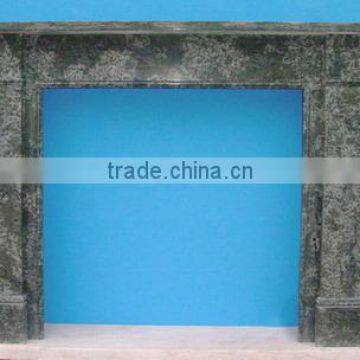 Simple Style Marble Fireplace Wholesale photo-4