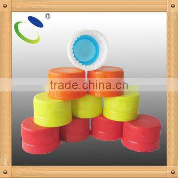 caca cola bottle plastic screw cap