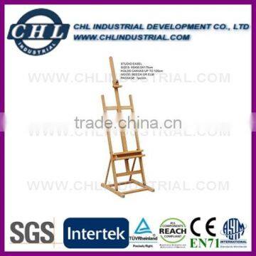 Office and library adjustable sketch easel