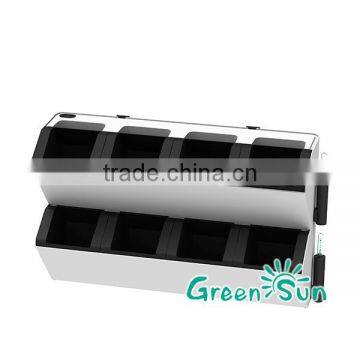 Backyard farming Plastic Vertical garden wall planter,Hydroponic green wall planter,hanging planter