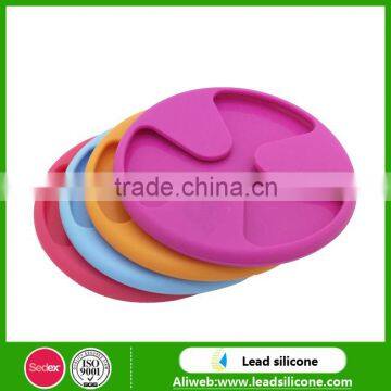Wine Glass Silicone Cup Coaster,Cup Mat,Silicone Cup Mat photo-3