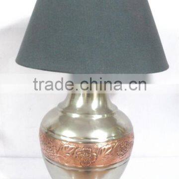 Two Tone table lamp