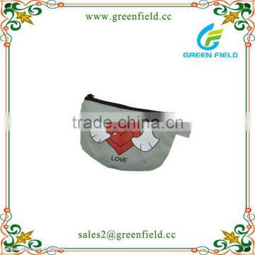 Cute Love Change Pouch