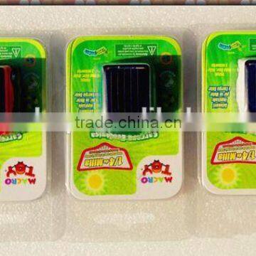 The Smallest Solar Power Toy Car in the World ,solar Car Toy Portable Solar Power Toys for Kids photo-4