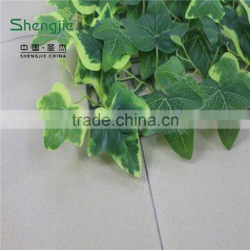 Outdoor and Indoor Decoration Artificial Grass Boxwood Hedge photo-6