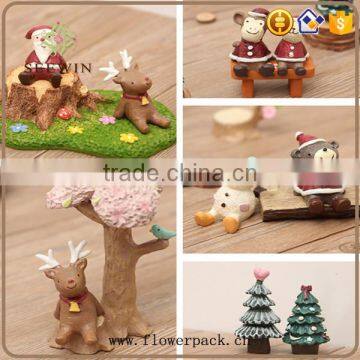 Mini Christmas Version of Small Animals Furnishing Articles photo-2