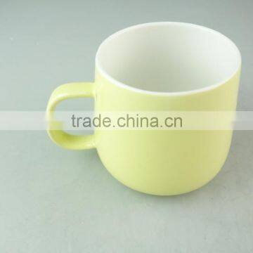 14 OZ Wholesale Glazed Ceramic Mug With Cheap Price and Good Quality in Stock photo-4
