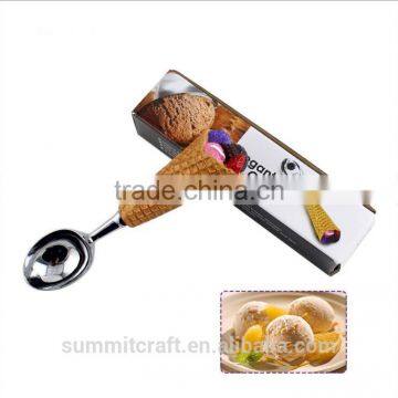 Wholesale Cute Resin Handle Ice Cream Scoop photo-3