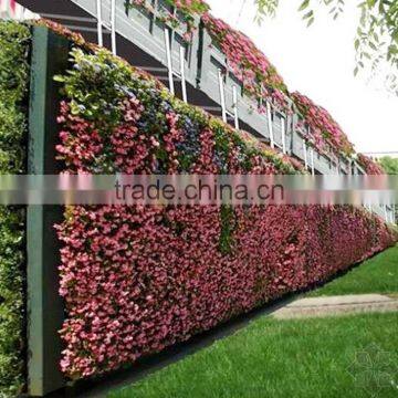 Home Garden Decoration 1sqm Artificial Green Plant Wall EPW08 photo-3