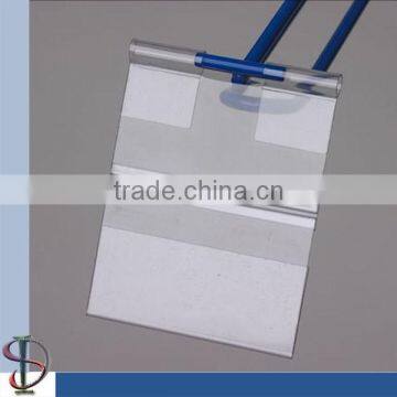 KVB price tag holder for Wire Hook