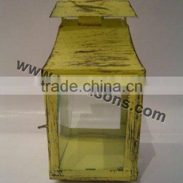 Wholesale Metal Morrocan Style Lantern Candle Lantern photo-2