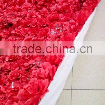 Easy Carry Newest Rose Flower Wall for Decoration in Factory Price photo-2