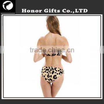 Swimsuit Bathing Suit Swimwear Bra Nipple Pads Young Girls Swimsuit photo-6