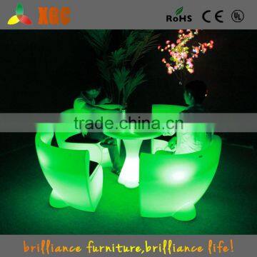 Modern New Kitchen Bar Counter Designs GF308 photo-6