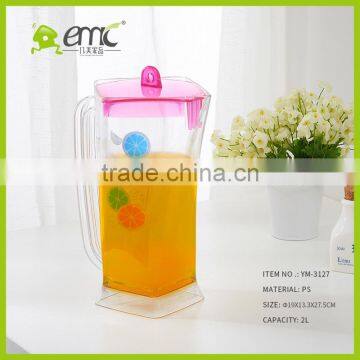 PS Water Pots / Kettles Drinkware Type Plastic Water and Beer Pitcher photo-4