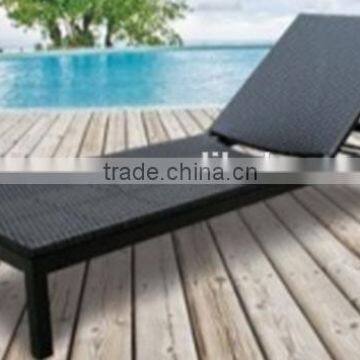 Simple Design Beach Towel Lounge Chair Cover