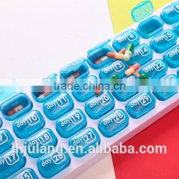Useful Plastic Pill Box Month photo-2