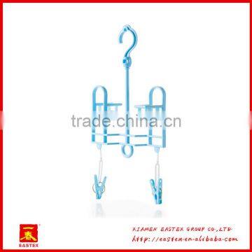 Wind-proof and Professional Shoes and Socks Hanger Hook Rack photo-2