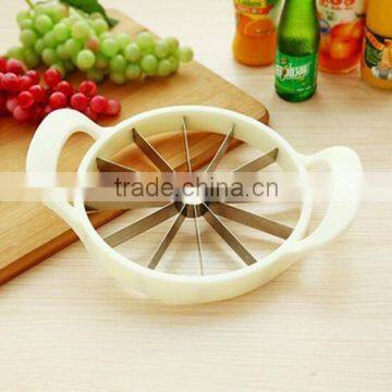 china factory direct sale water melon cutter cantaloupe cutter water melon slicer as seen on tv