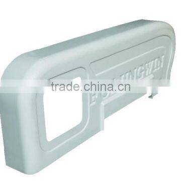 Air Conditioner Plastic Shell Vacuum Forming Plastic Cover photo-5