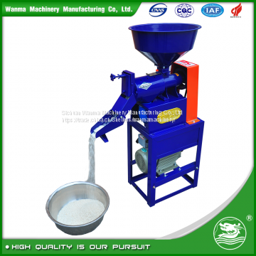 WANMA1299 High Capacity Commercial Rubber Rice Milling Machine photo-2