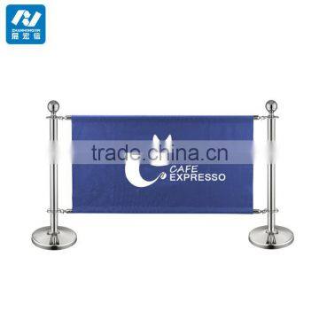 Windbreaker Iron Base Cafe Wind Barrier photo-3