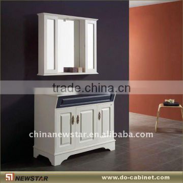 Newstar PVC Vanity (modern design)