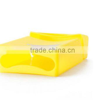 manufacturer offer 16 colors silicone cigarette case,waterproof cigarette case
