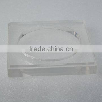 Custom Clear Acrylic Coaster photo-4