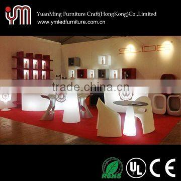 Lighted Led Table,RGB Lighted Led Table,RGB Lighted Led Table,RGB Color Changing Lighting Bar Led Table YM-LBT9080123