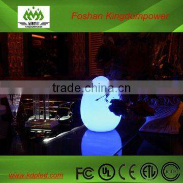 Hot Sale Rechargeable Battery LED Egg Lamp photo-2